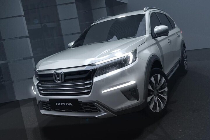 Honda N7X Concept