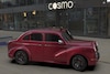 EV Electra eCab