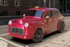 EV Electra eCab
