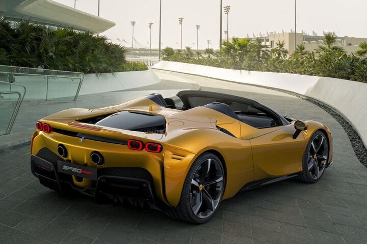Ferrari SF90 Spider