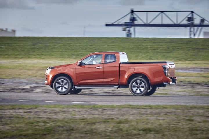 Isuzu D-Max
