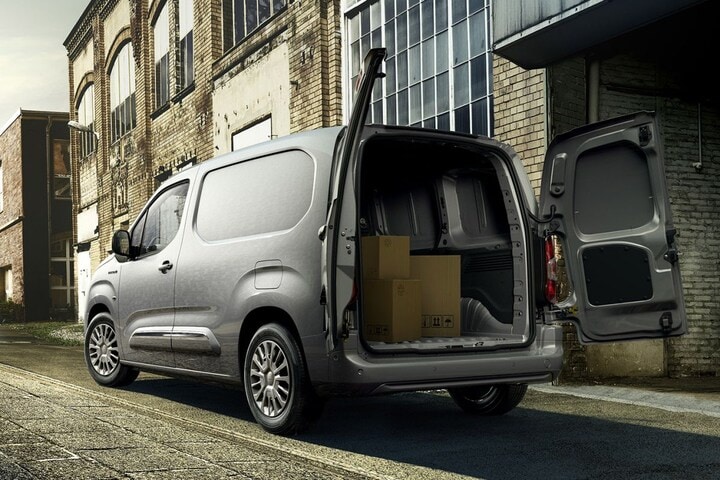 Toyota ProAce City Electric