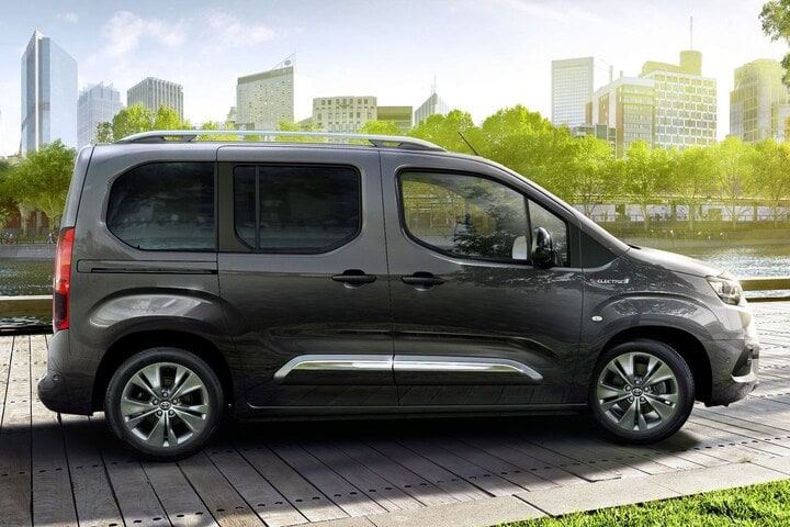 Toyota ProAce City Electric