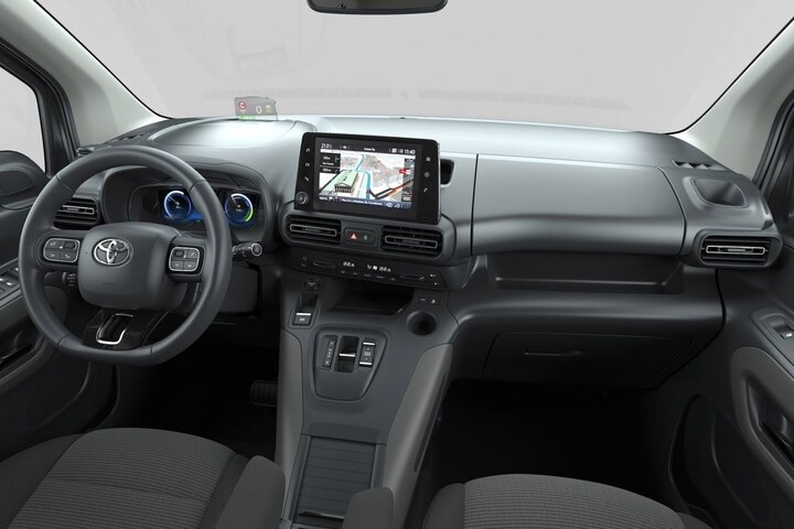 Toyota ProAce City Electric