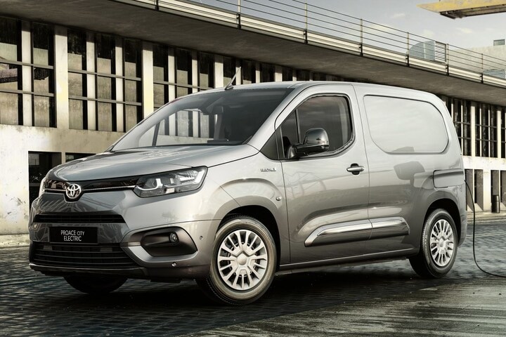 Toyota ProAce City Electric
