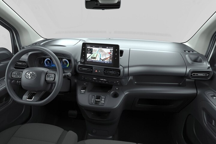 Toyota ProAce City Electric