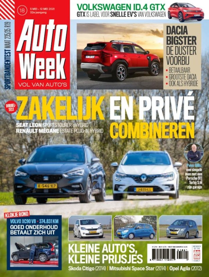 AutoWeek 18 2021