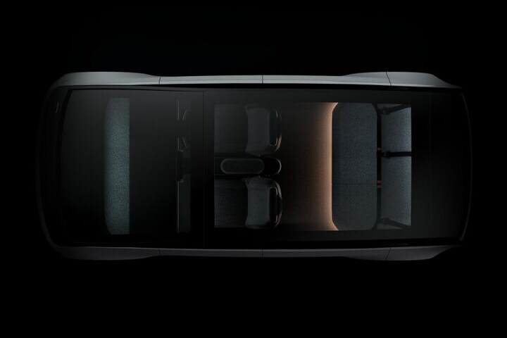 Arrival Car Uber