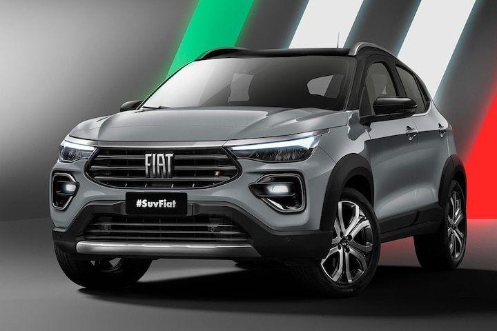 Compacte cross-over Fiat