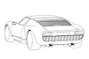 Lamborghini Miura Ares Design