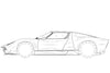 Lamborghini Miura Ares Design