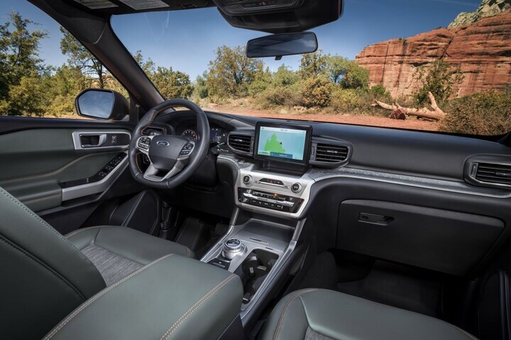 Ford Explorer Timberline