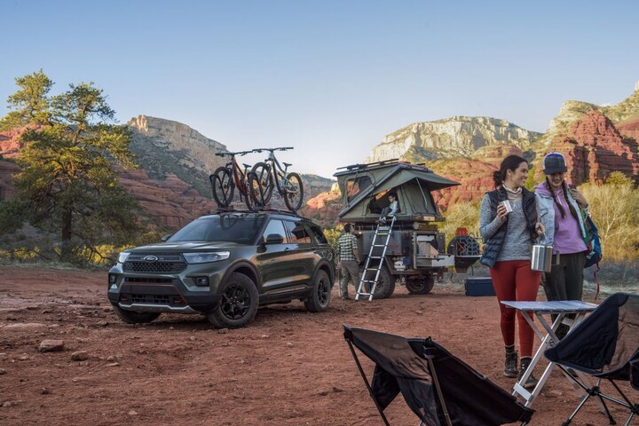 Ford Explorer Timberline