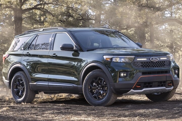 Ford Explorer Timberline
