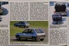 Opel Corsa vs. Peugeot 205 - 1991