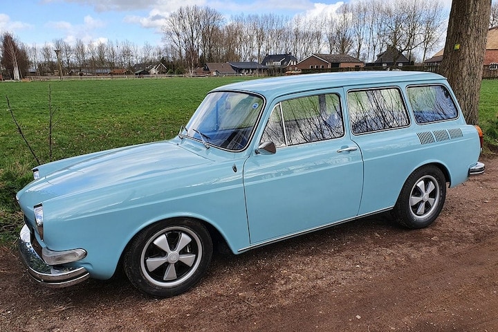 Volkswagen Type 3 36 Variant In het Wild
