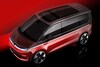 Volkswagen Multivan teaser