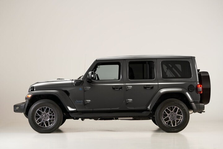 Jeep Wrangler 4xe