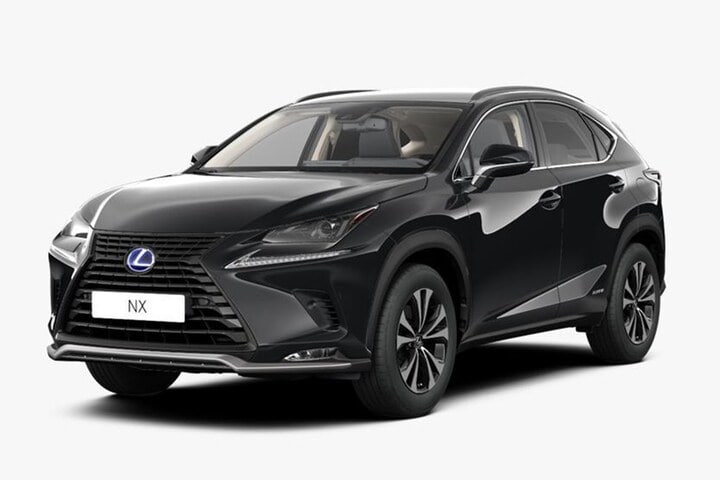 Lexus NX Back to Basics