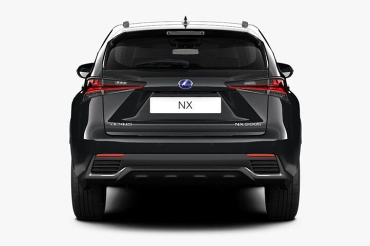 Lexus NX Back to Basics