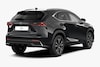 Lexus NX Back to Basics