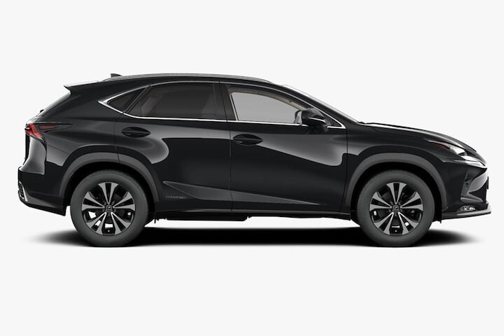 Lexus NX Back to Basics