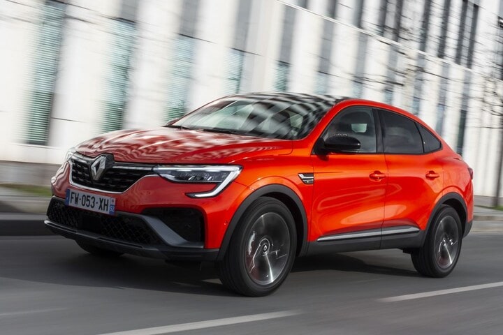 Renault Arkana