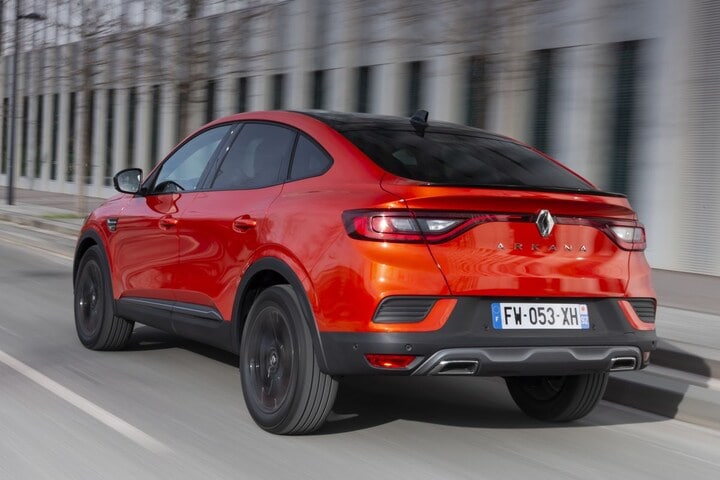 Renault Arkana