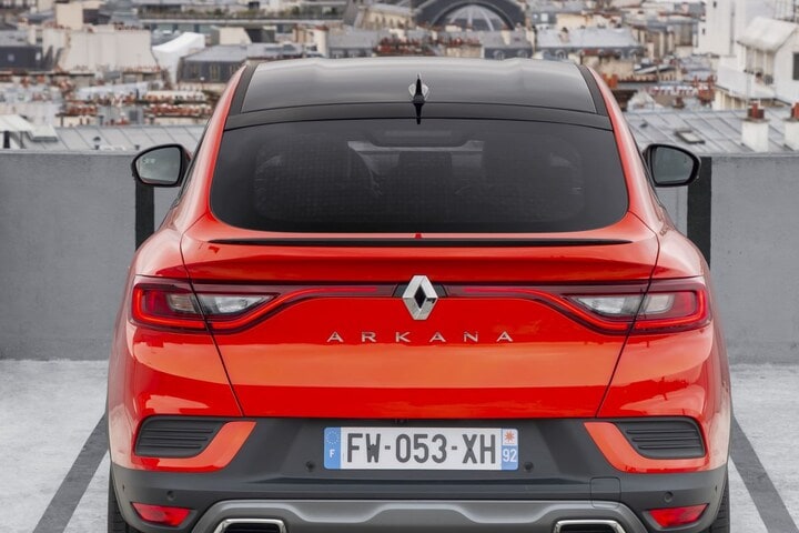 Renault Arkana