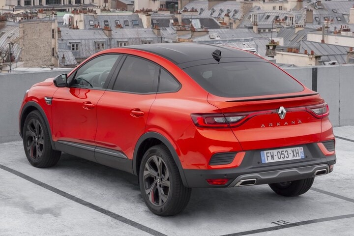 Renault Arkana