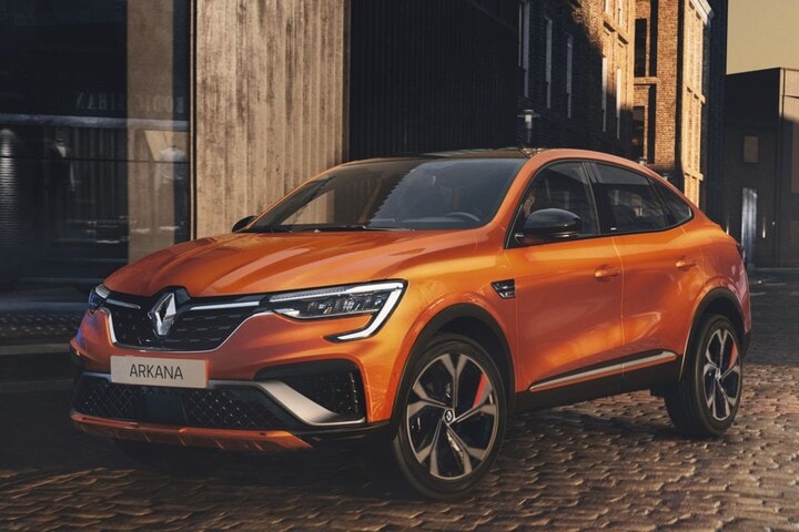 Renault Arkana
