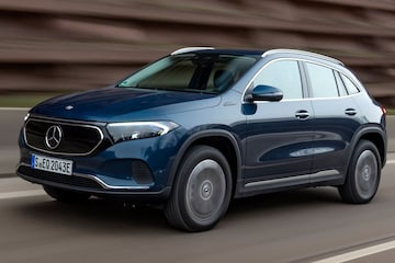 Mercedes EQA 300 EQA 350