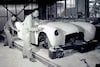 Kunststof carrosserie