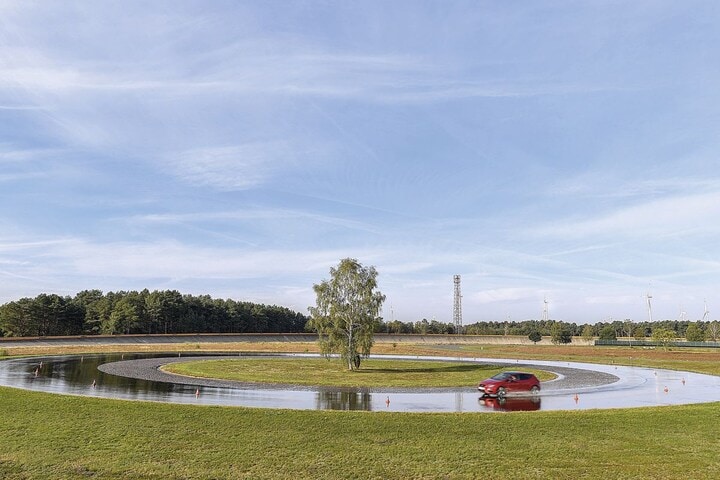Zomerbandentest Compact Sport 2021