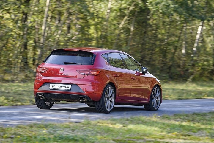 Zomerbandentest Compact Sport 2021