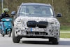 BMW iX3 spyshots