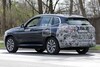 BMW iX3 spyshots