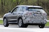 BMW iX3 spyshots