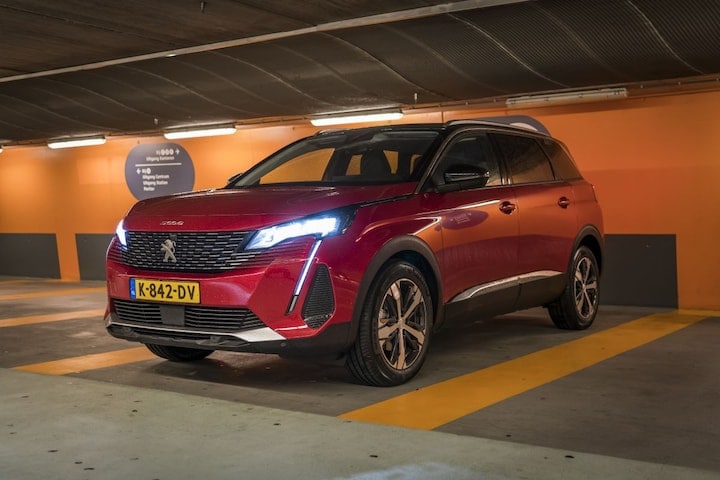 Peugeot 5008