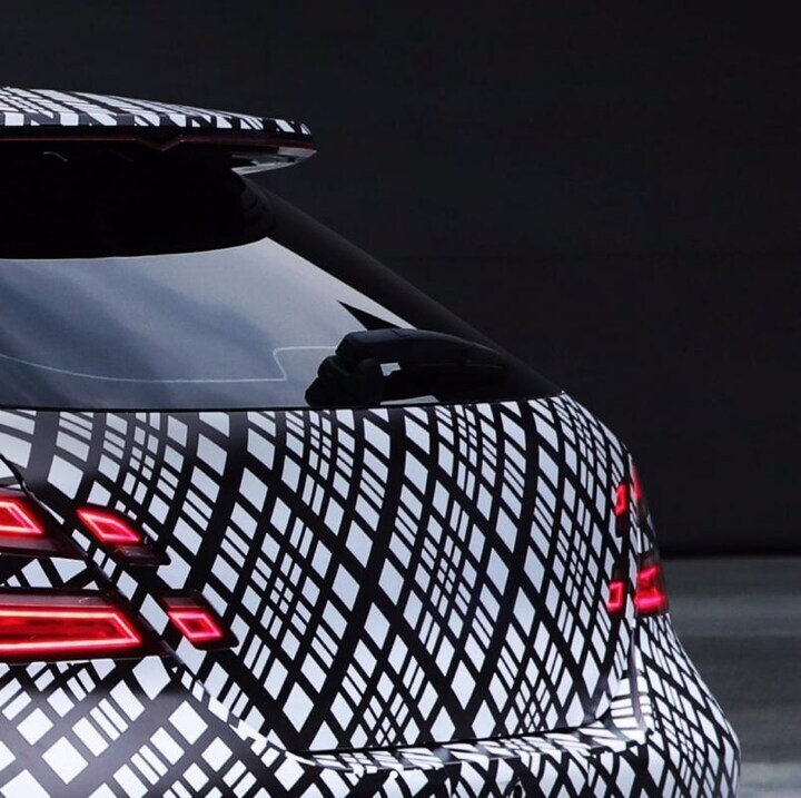 Genesis G70 Shooting Brake