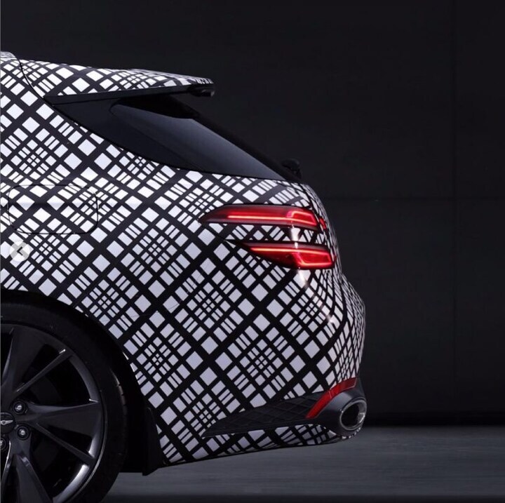 Genesis G70 Shooting Brake