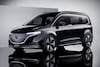 Mercedes-Benz EQT Concept