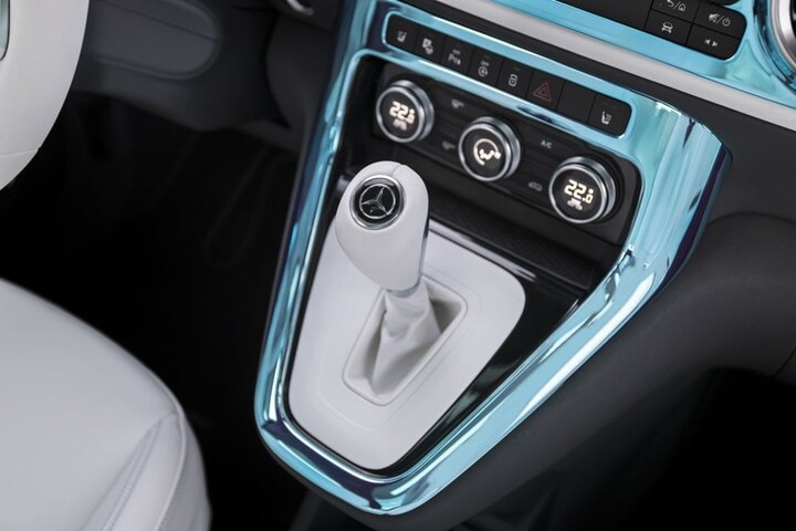 Mercedes-Benz EQT Concept