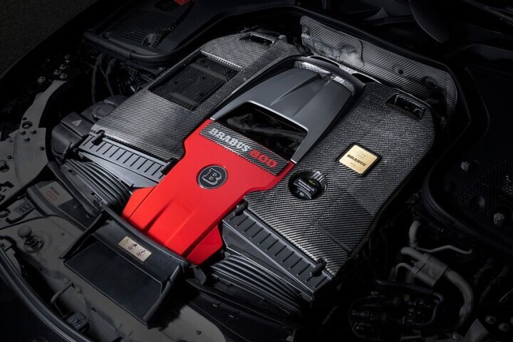 Brabus 800