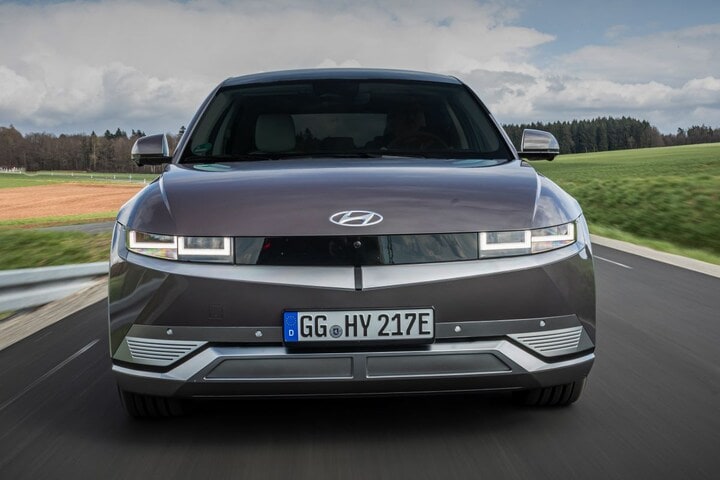 Hyundai Ioniq 5