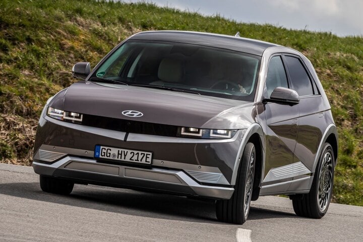 Hyundai Ioniq 5