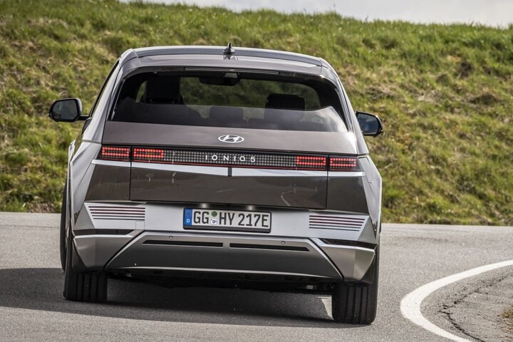 Hyundai Ioniq 5