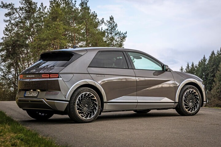 Hyundai Ioniq 5