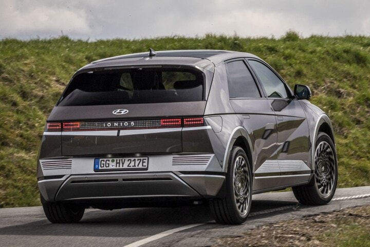 Hyundai Ioniq 5