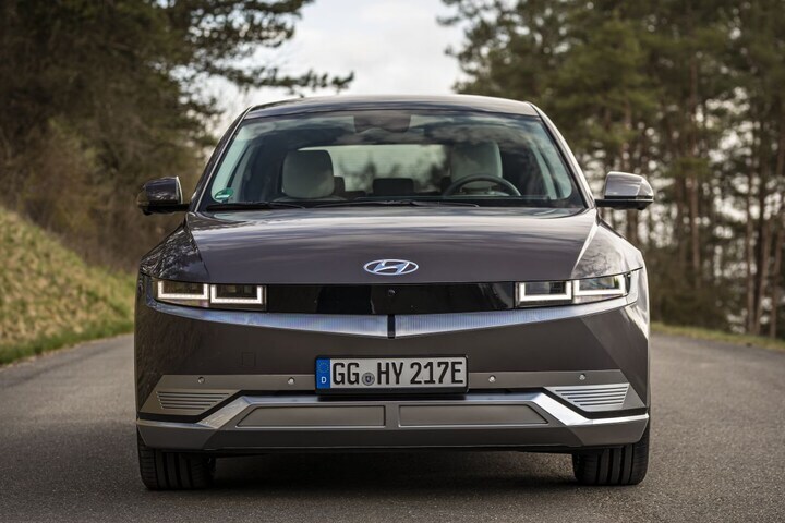 Hyundai Ioniq 5